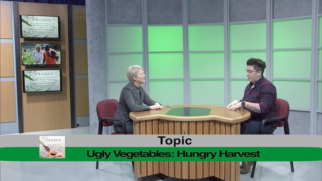CAUSES: Ugly Vegetables