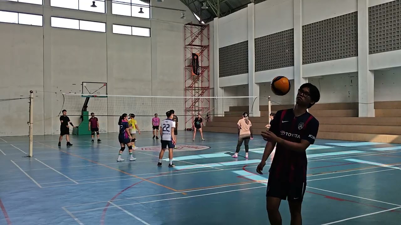 FFC Volleyball Fun Game 1 (15/03/2026)