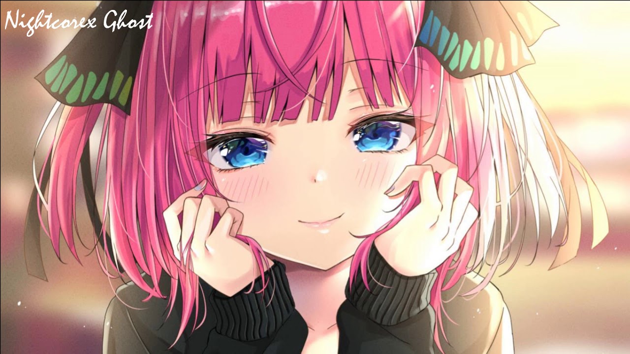 「Nightcore」→ 風停了雨停了我們還擁抱著 - (Lyrics)