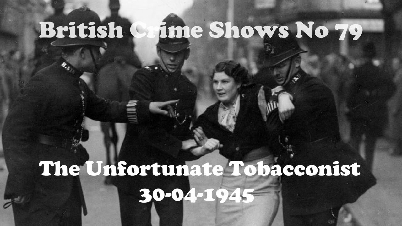British Crime Shows No 079