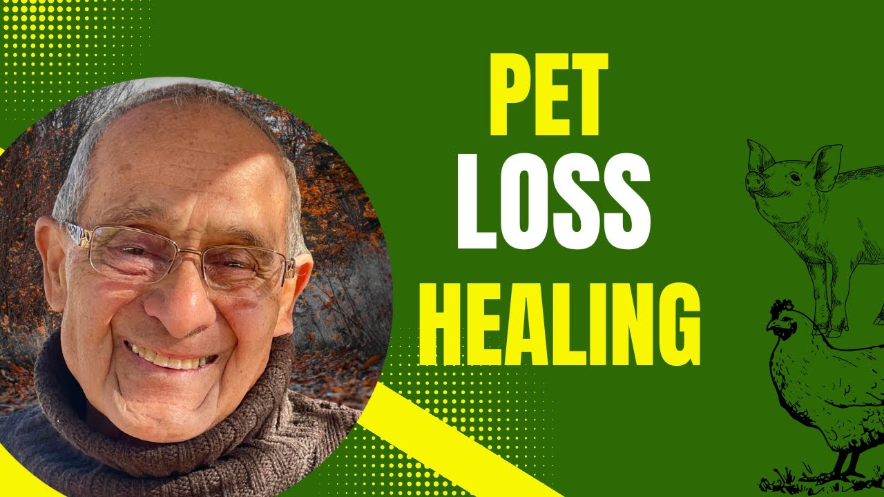 046: How to Heal After Losing a Beloved Animal — A Conversation with Kaleel Sakakeeny