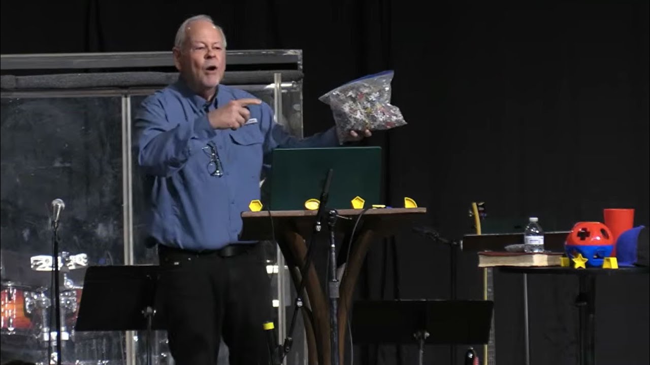 Chapel: 02-02-26: Bruce Bugbee