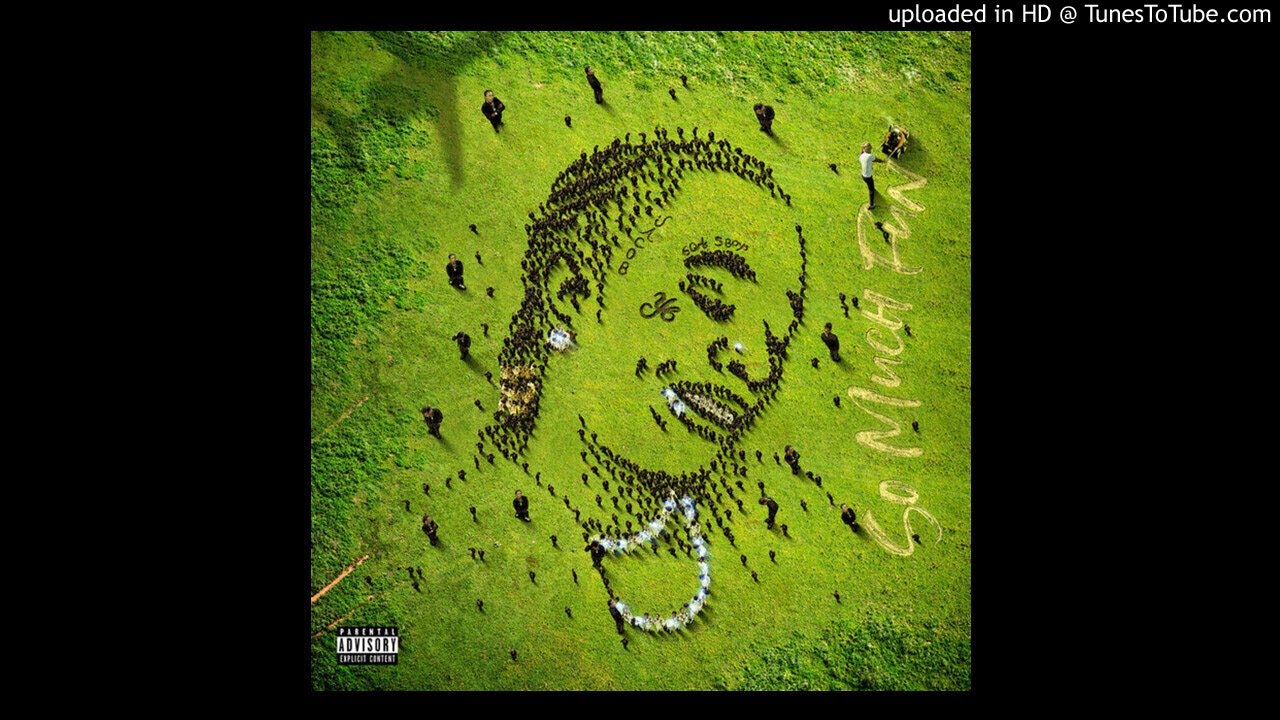 young thug - light it up (instrumental)