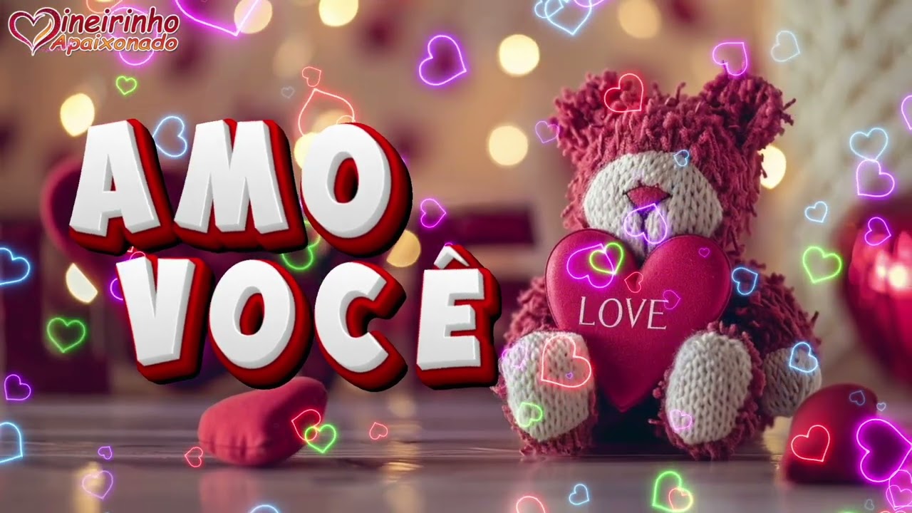 Você é Meu Destino e Minha Escolha de Amor! 🌍💞