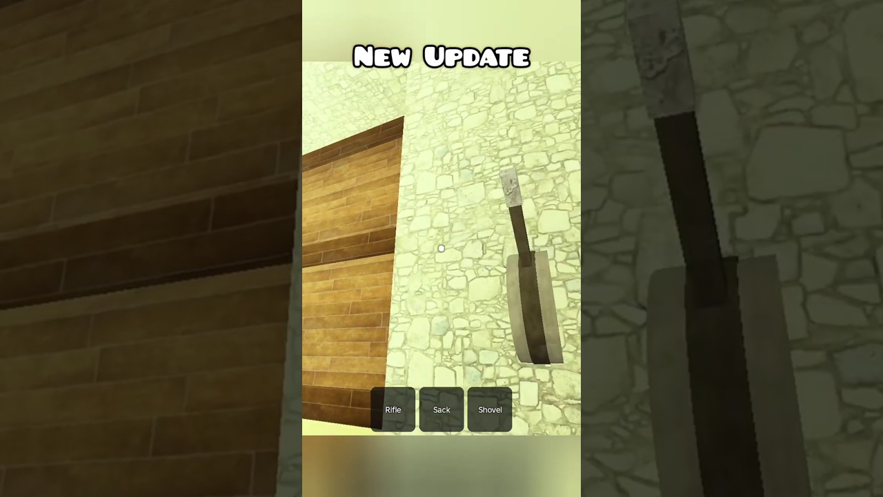 New Update In Dead Rails?
