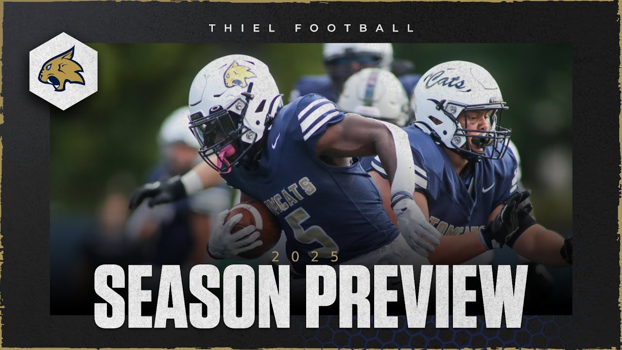 2025 Thiel Football Season Preview