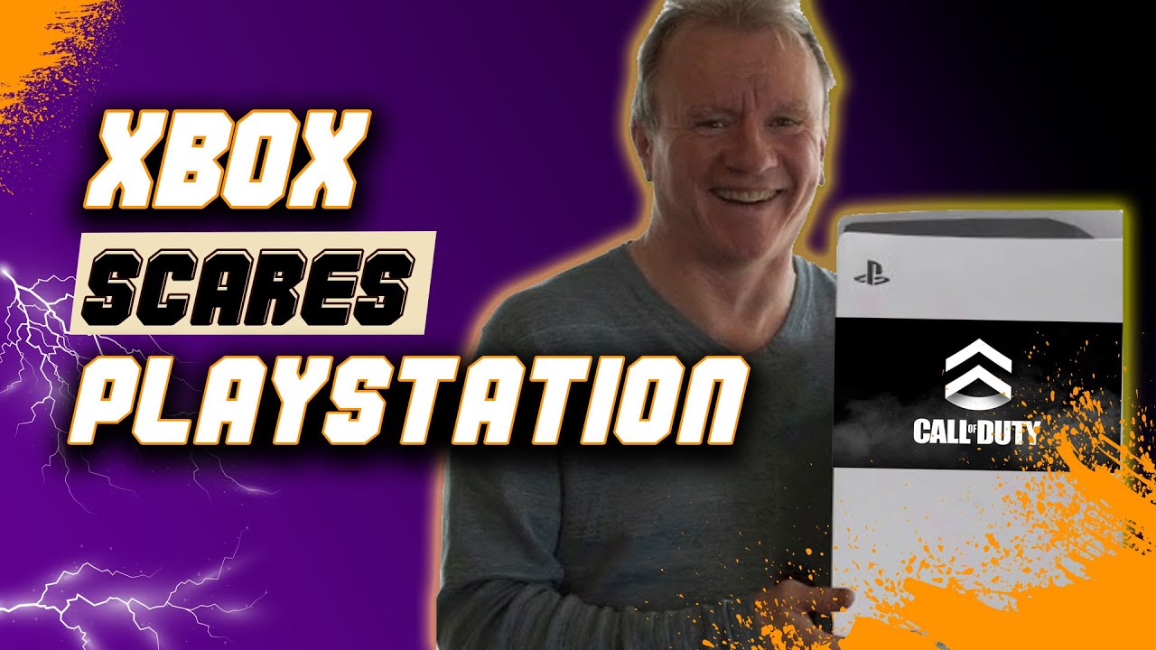 Xbox TERRIFIES Sony With Call of Duty
