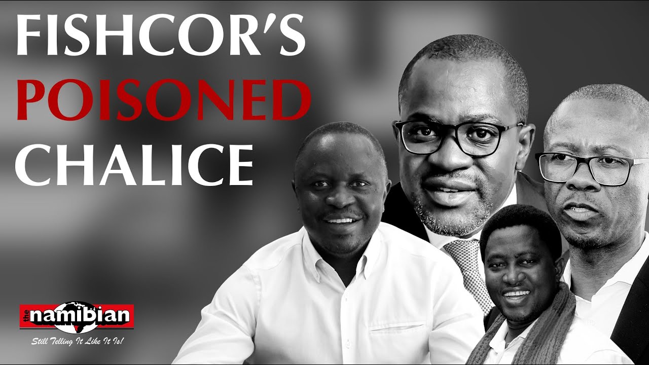 Fishcor’s poisoned chalice