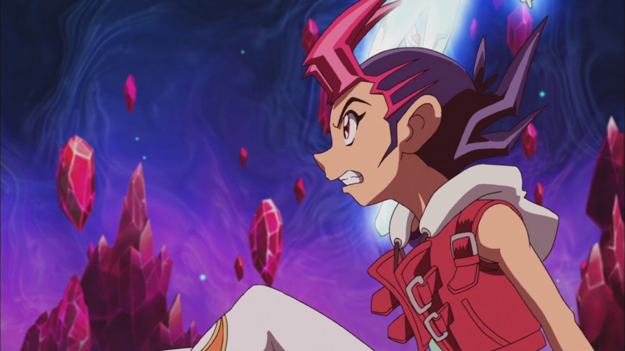 Yu-Gi-Oh! ZEXAL - Episode 110 - A World of Chaos: Part 1