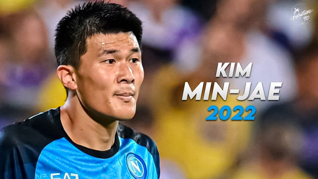 Kim Min-jae 2022/23 ► Defensive Skills, Tackles & Goals - Napoli | HD