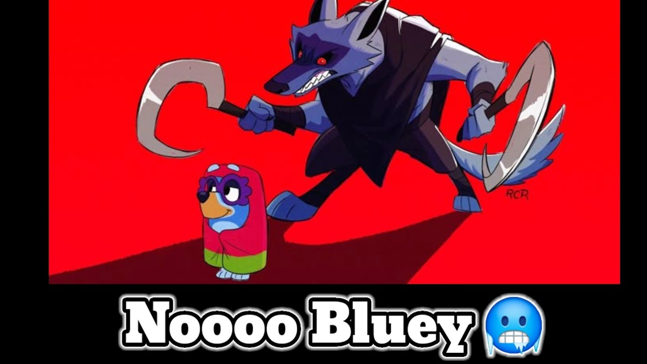 Momentos XD De Bluey 😂 Bluey XD 