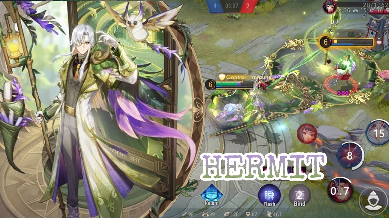 Shiro Mujou - Season 24 | Onmyoji Arena - Player 217