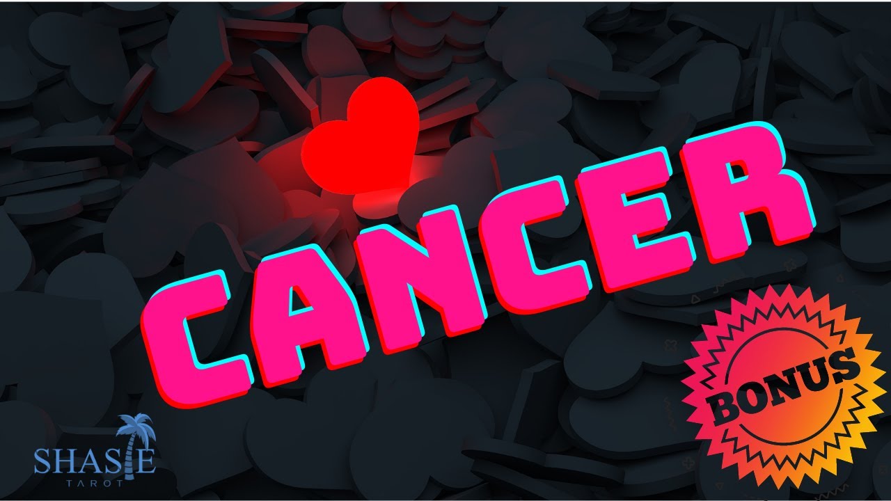 Cancer November 2021 CANNOT WAIT to be INTIMATE with you! 😍 Tarot love reading 💘 horoscope BONUS!