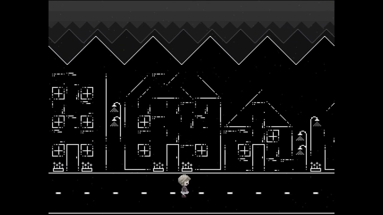 Yume 2kki OST - Memory Town (Extended)