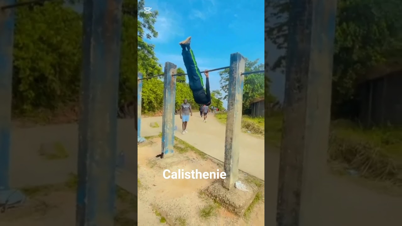 figure street workout