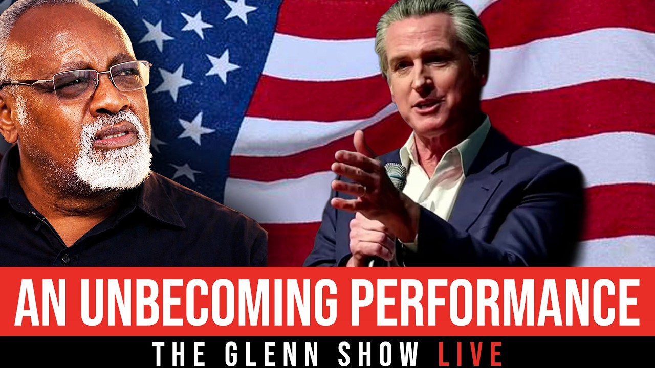 What Newsom Doesn't Get about Meritocracy | Glenn Loury | TGS LIVE