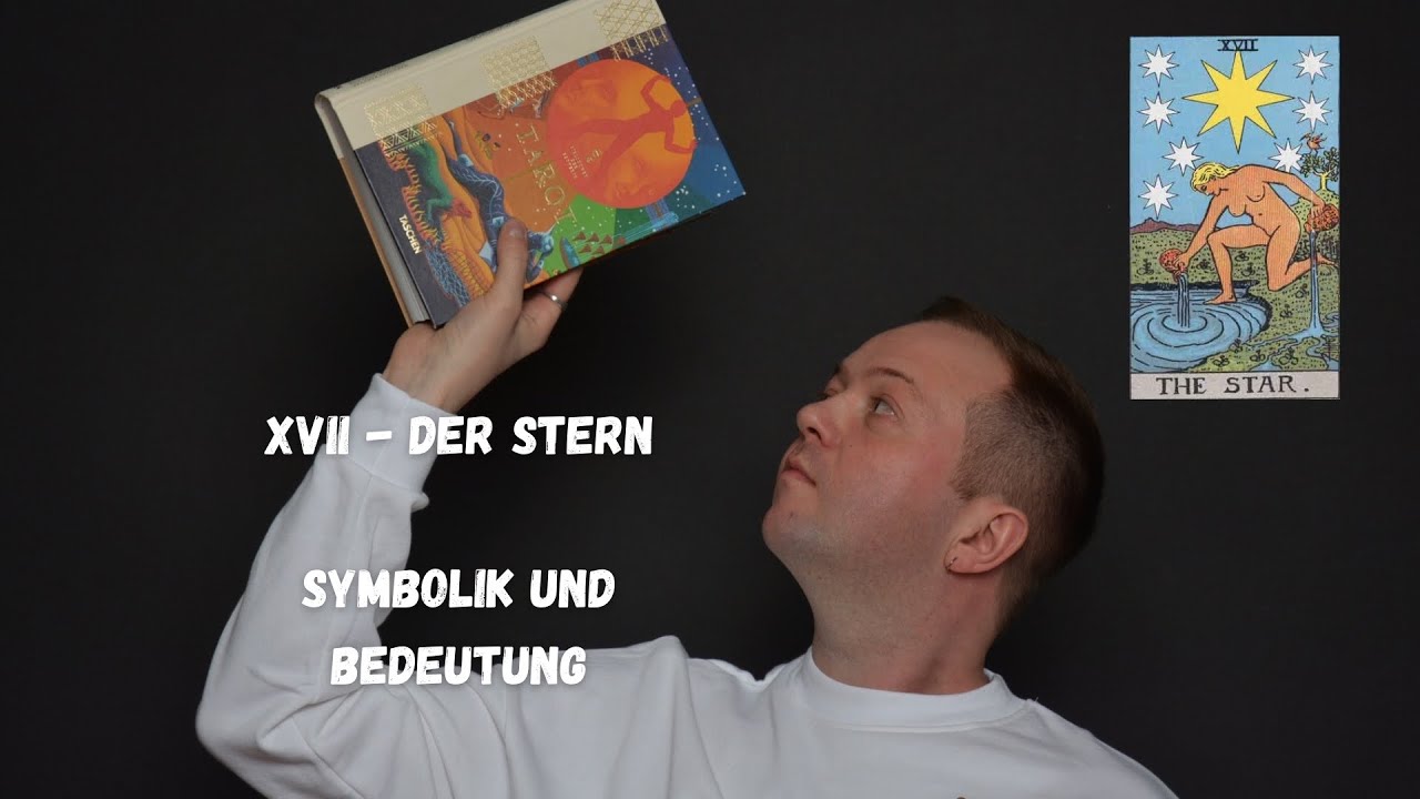 Das Wesen der Arkana | DER STERN | Symbolik und Bedeutung | #tarotberlin #tarot