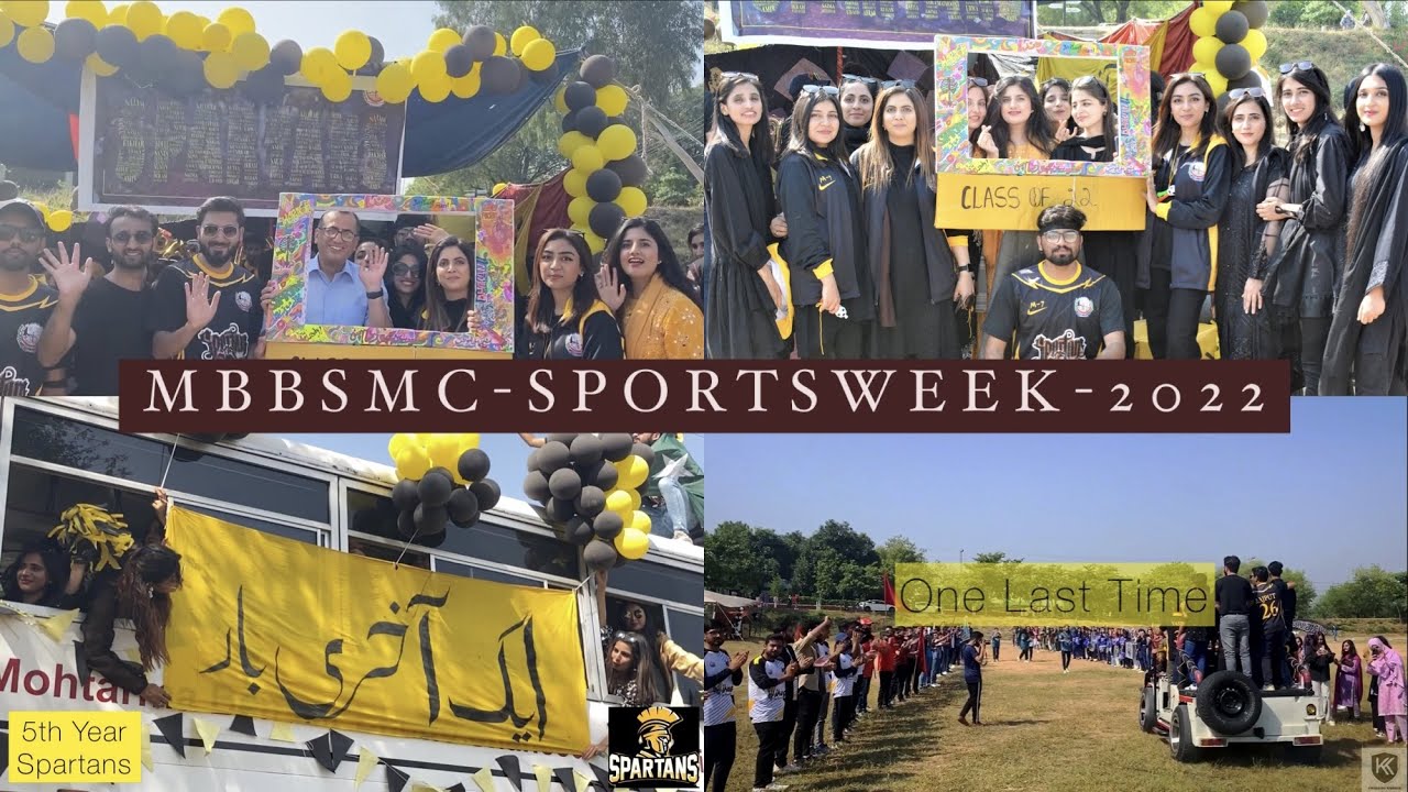 MBBSMC SPORTSWEEK 2022