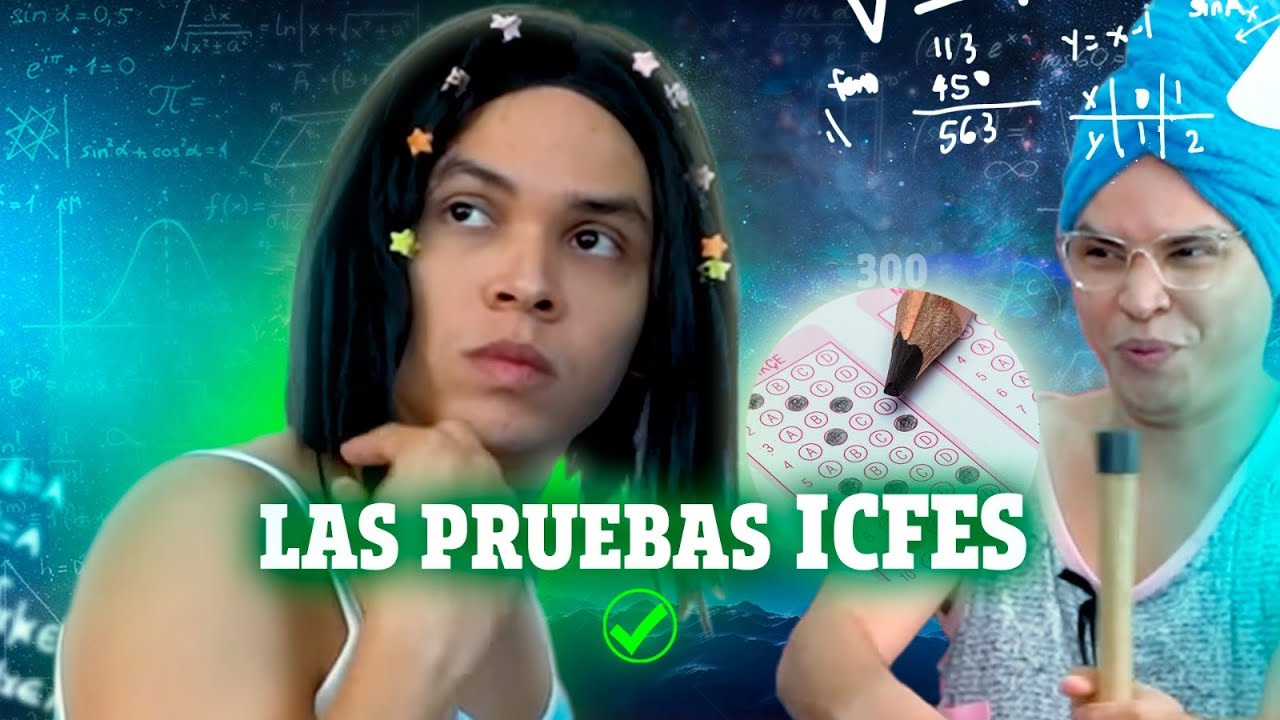Las pruebas icfes