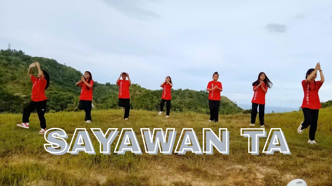 SAYAWAN TA - Leviticus Gospel Music | MIQQEDASH MINISTRY DANCE