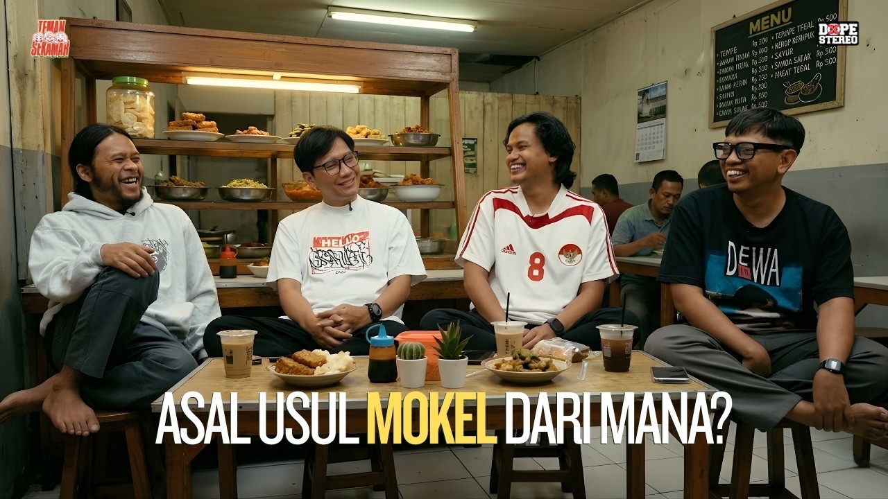 Teman Sekamar Eps. 49 | ANYUN DAN DADAN (Puasa?)