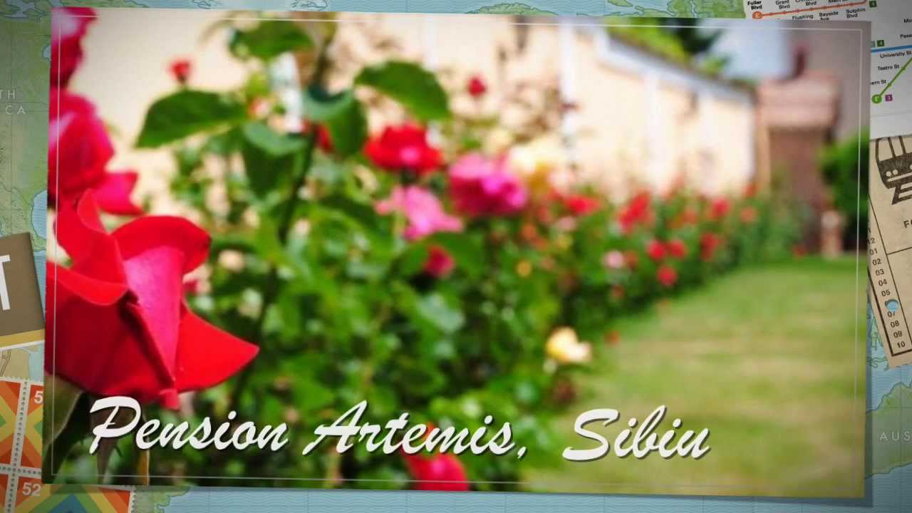 Pension Artemis, Sibiu