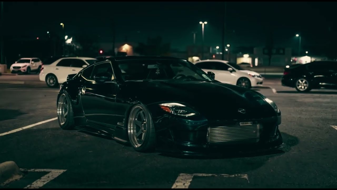 JDM DRIFT PHONK //ミッドナイトJDMリチュアル