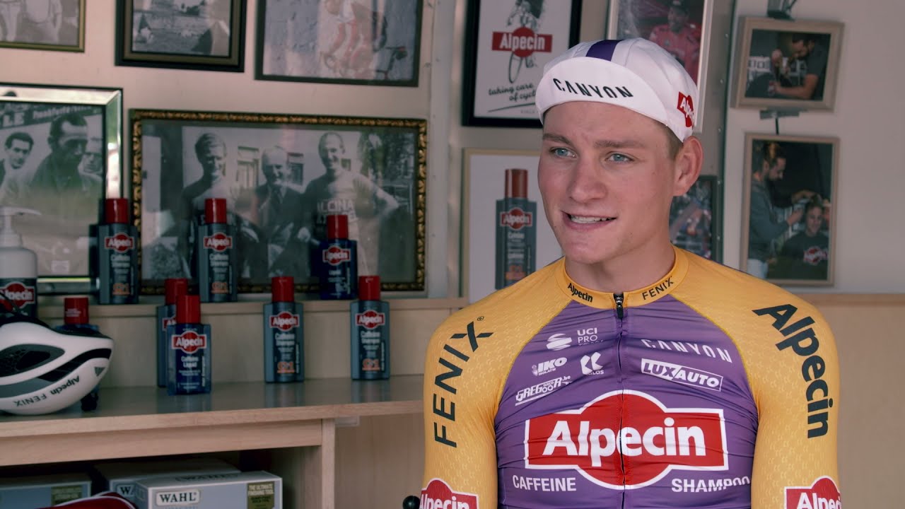 Mathieu van der Poel: 