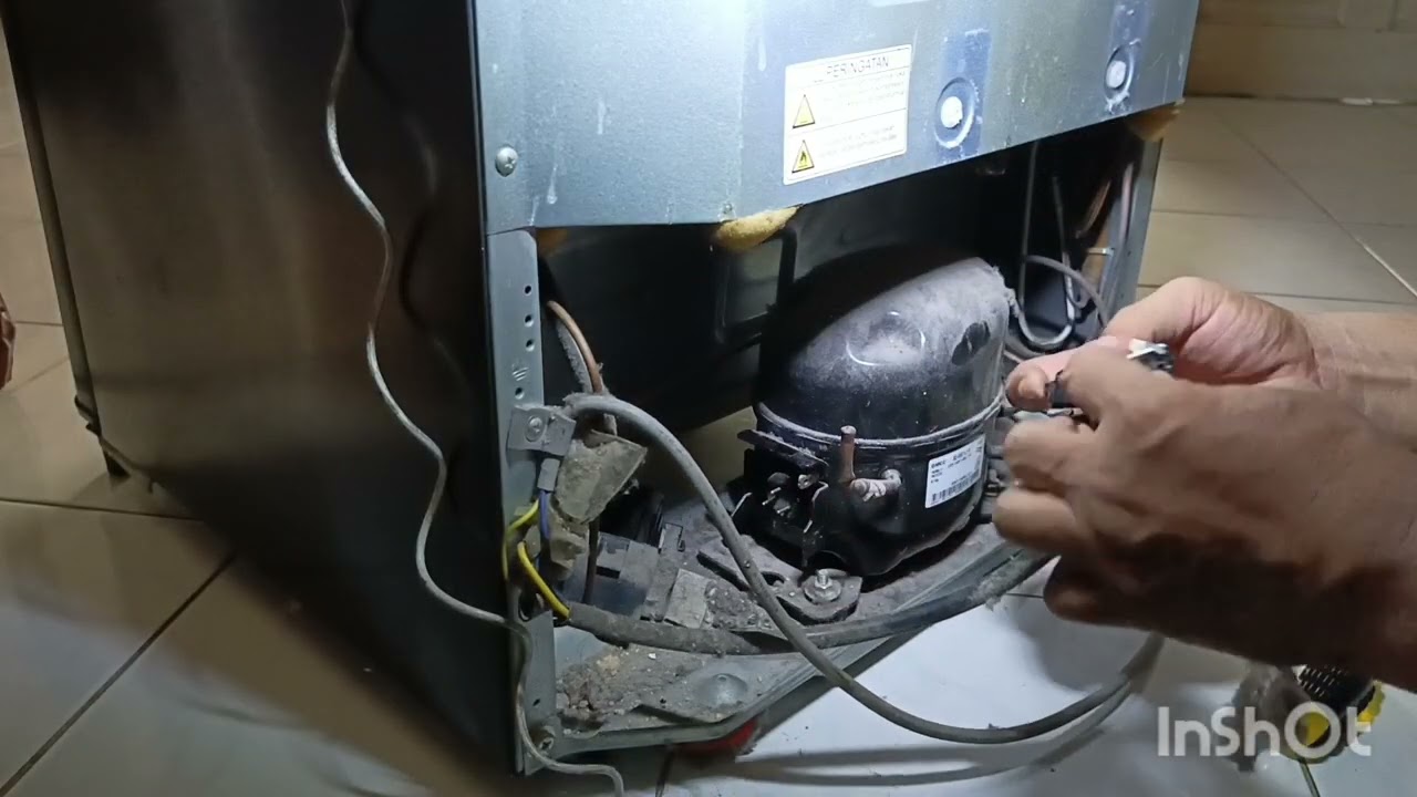 service perbaikan kulkas kurang dingin kulkas ngak dingin kulkas bocor freon kulkas bocor air
