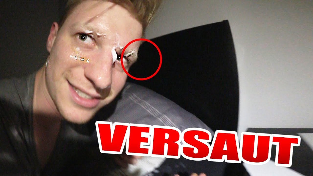 DER VERSAUTE PRANK !