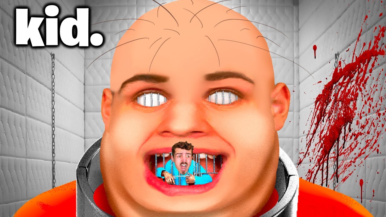 Tohle je KIDOVO VĚZENÍ v Minecraftu...