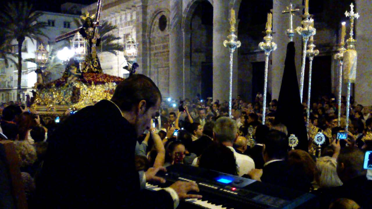 Salida Extraordinaria 400 Anivers. Jesús Nazareno