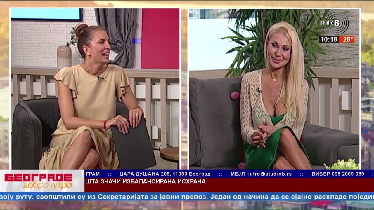 Moj grad   Verica Đokić nutricionista