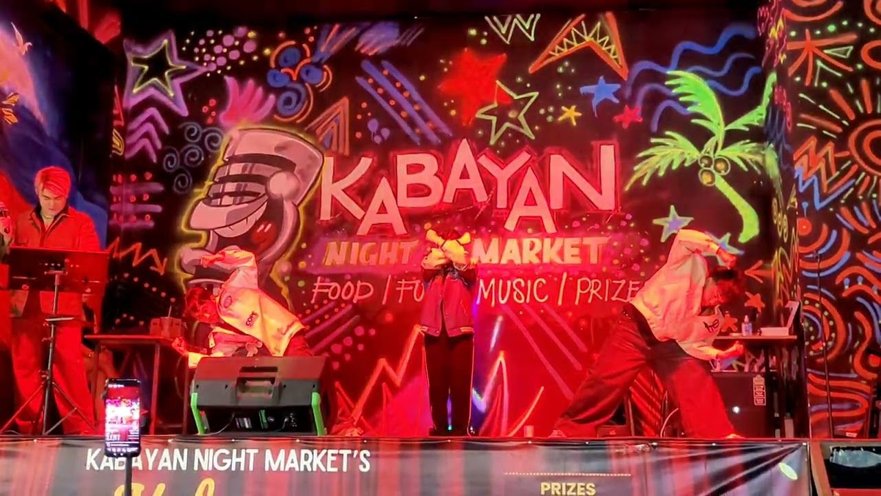 KABAYAN NIGHT MARKET AUDITION | JANUARY 31 2025