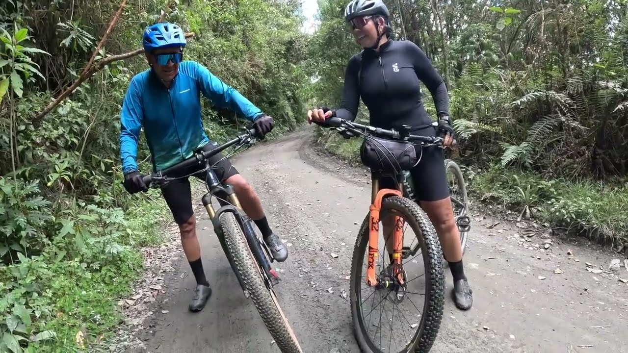 MTB Armenia Salento La Linea Julio 2025