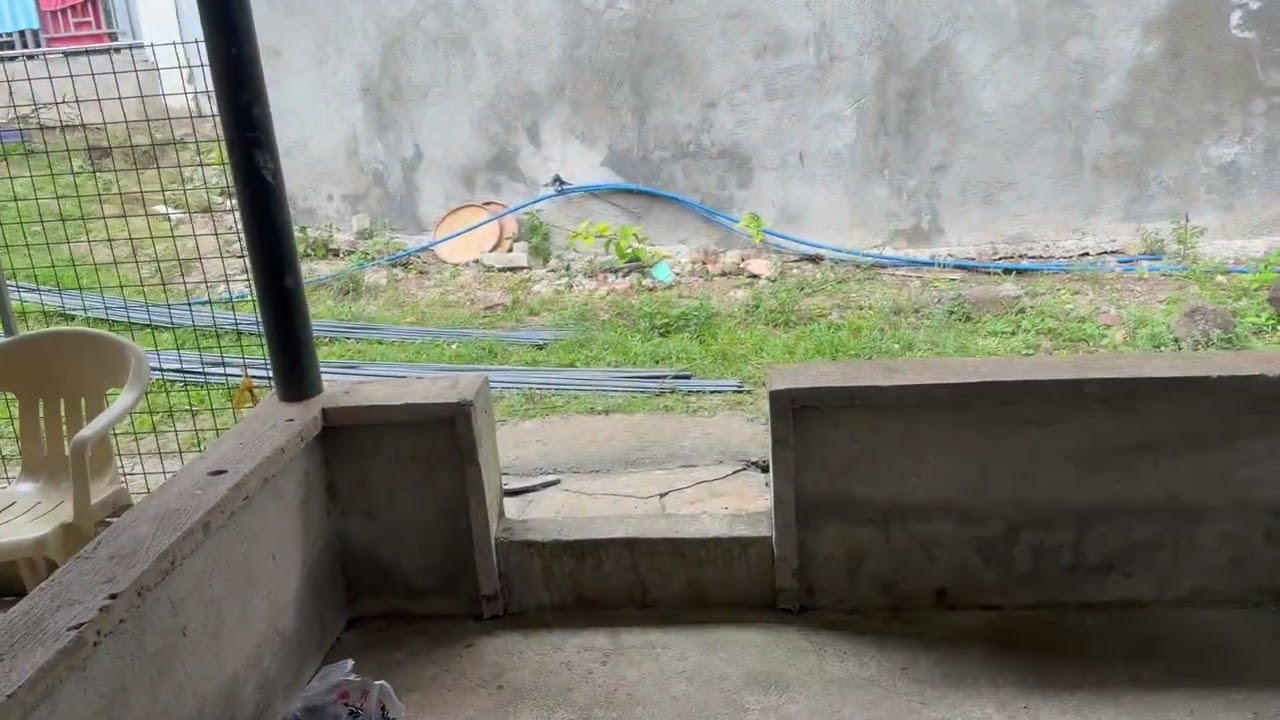 House Renovation/Build in the Philippines - Day 1
