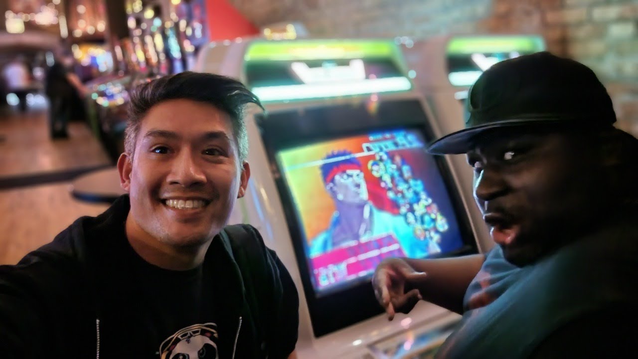 LIVE at Logan Arcade!!! Best little barcade??