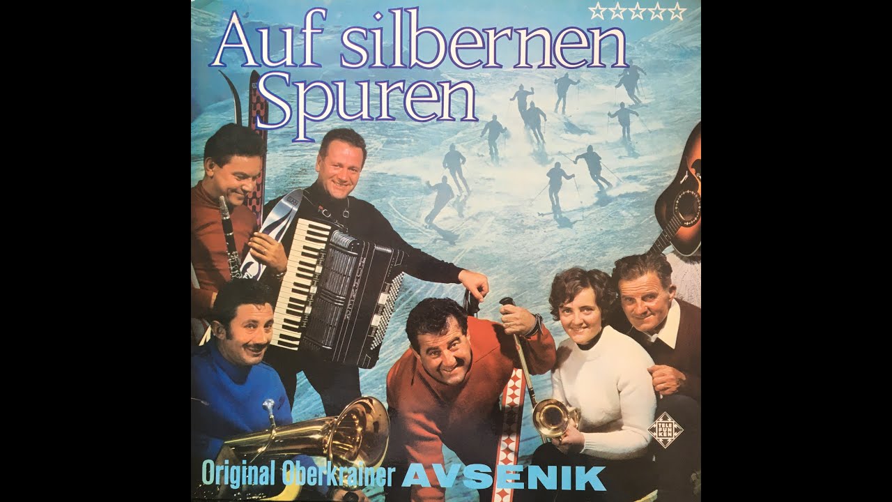 Original Oberkrainer Quintett Avsenik - Wedel-Polka