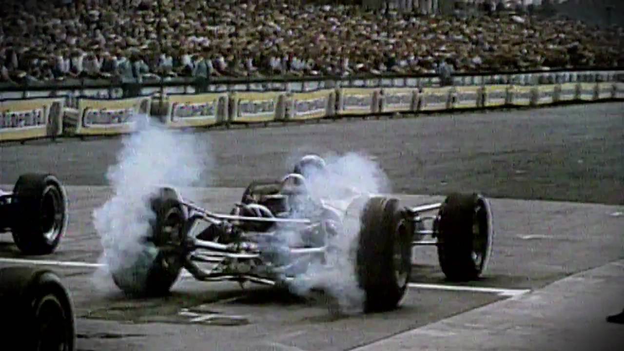 The genius Jim Clark - Legends - Inside Racing 2011 - Episode 3