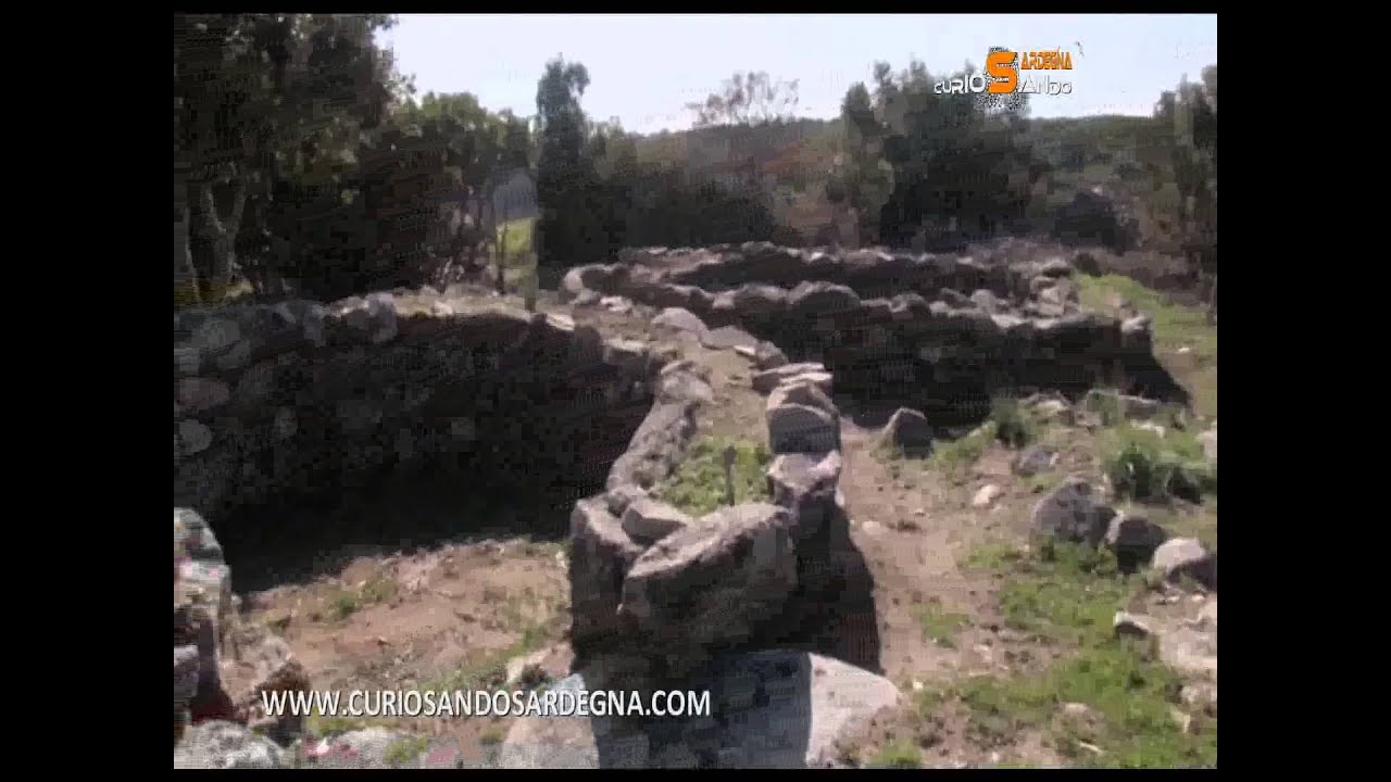 TETI MONDRALISI, Curiosando Sardegna