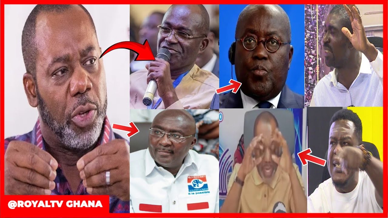 Yɛrepɛ Nyansanii no we called Bawumia🤬We need wise people😱NAPO🔥Apologize🥵Sua Kasa💥Indisciplinë🤬Maxi🔥