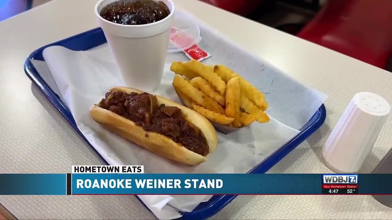 Hometown Eats: Roanoke Weiner Stand