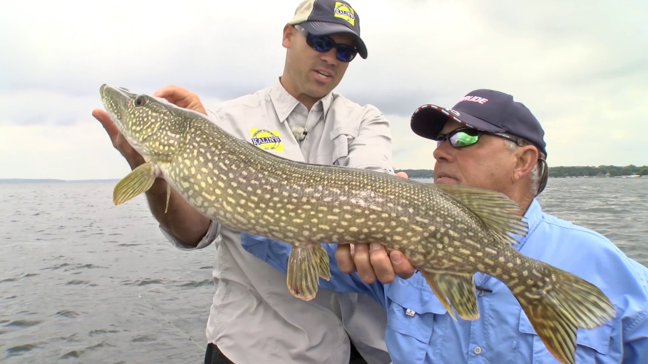 30_2017 - Big Green Lake - FULL EPISODE