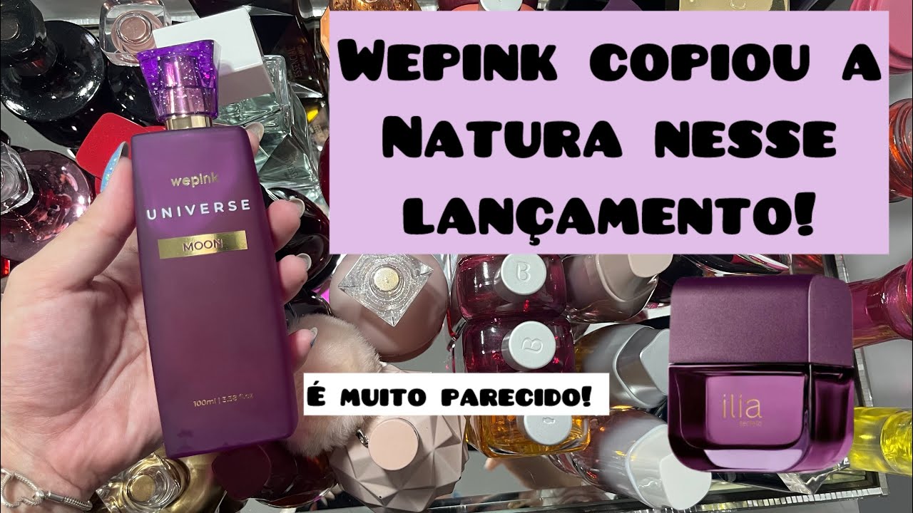 RESENHA PERFUME MOON DA WEPINK 🌚💜