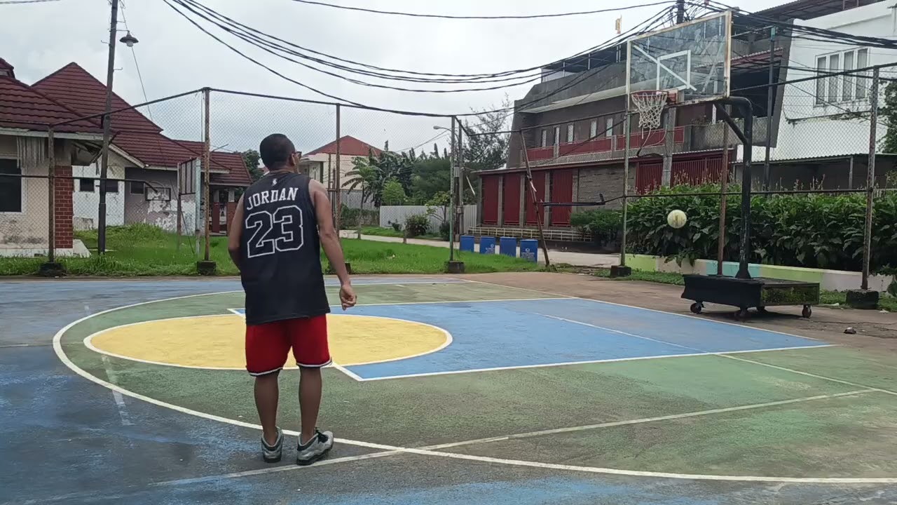 Latihan terus 