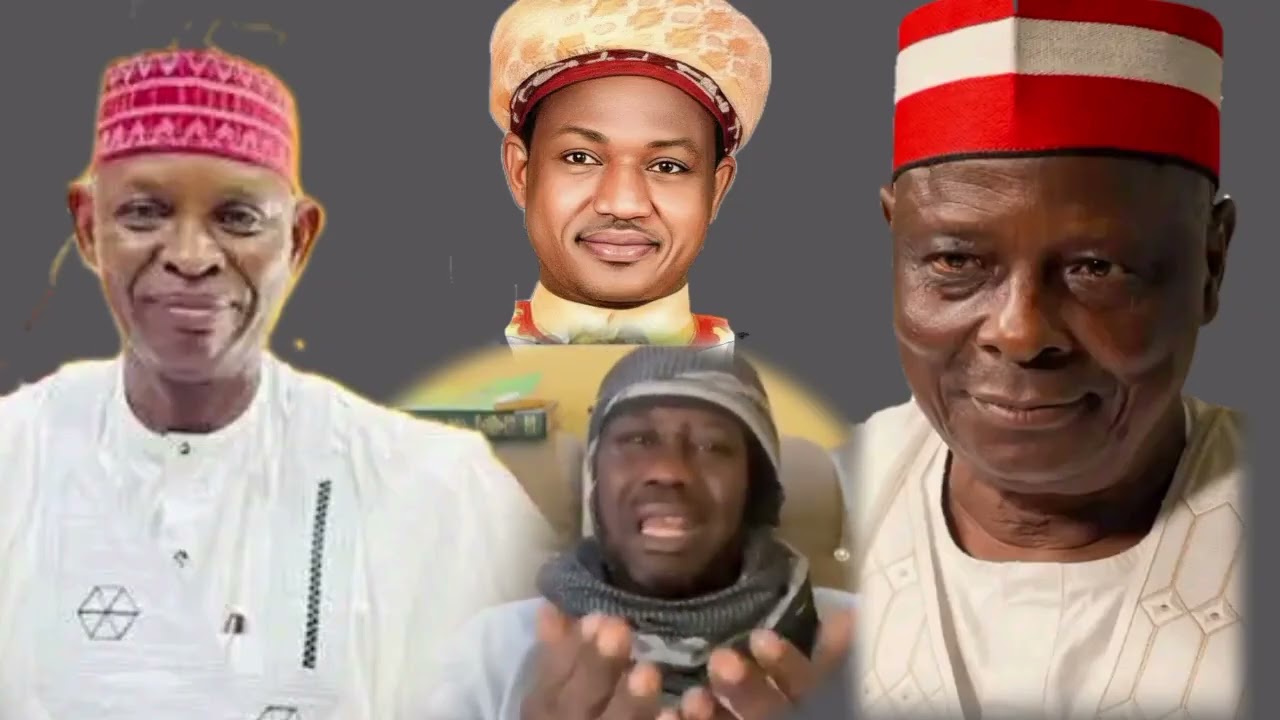Kaji irin cin amanarda kwankwaso.da Abba Gida gida Sukaiwa SHEIKH DR ABDULJABBAR KABARA.cewar MB
