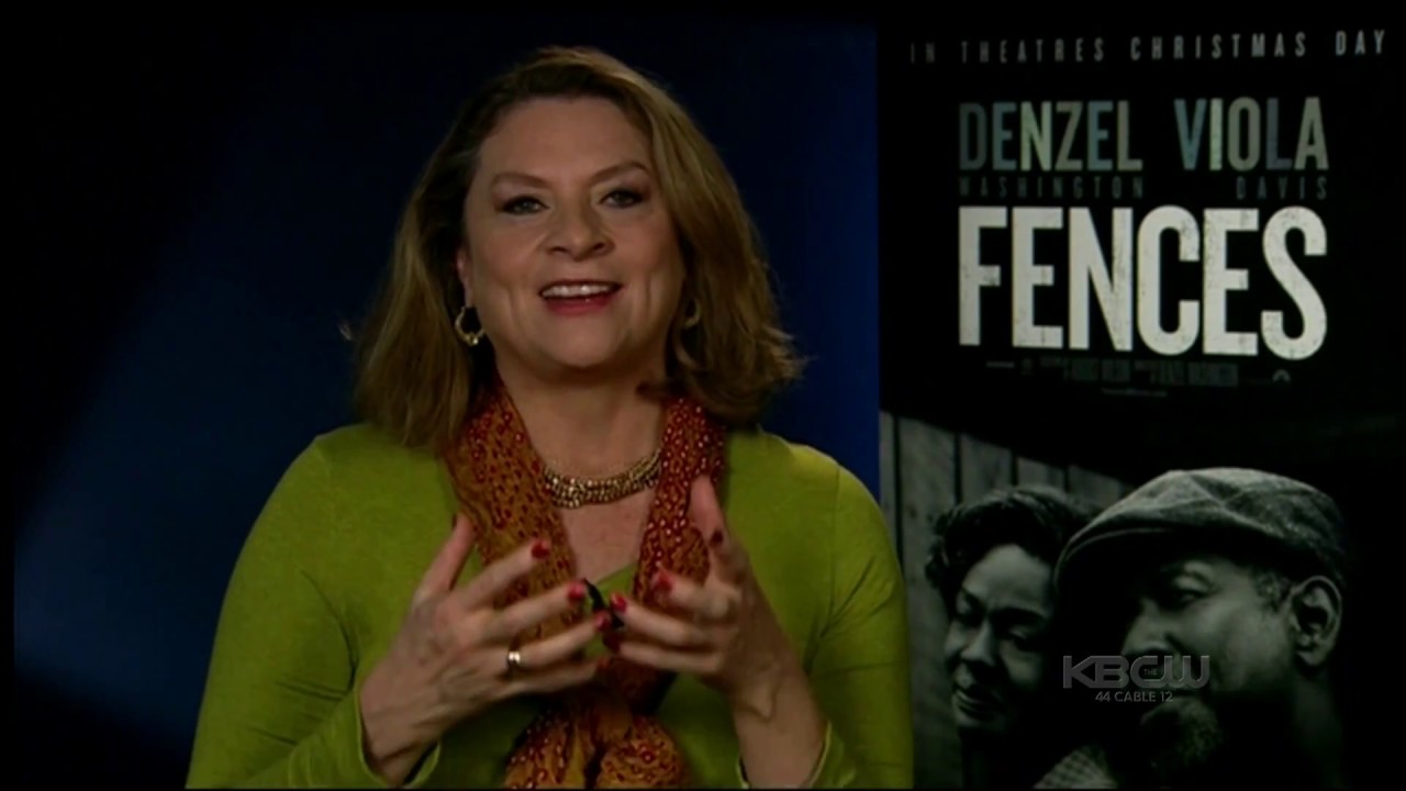 Constanza Romera, Wife Of Late Playwright August Wilson Talks About Fences