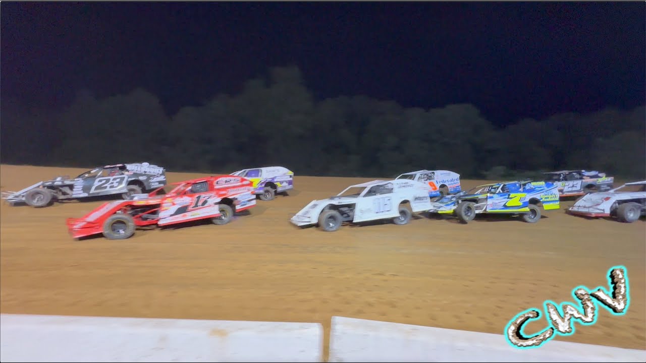 Clinton County Speedway  Guest Ken Schrader  David Stremme(9.15.23 - Day 3363)#ClintonCountySpeedway