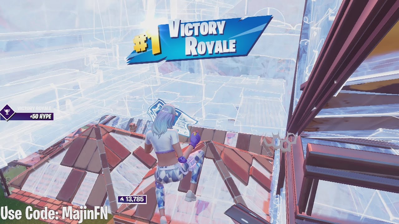 High Kill Duo Arena Win Gameplay (Champions League Arena) | Fortnite Season 7 [4K]