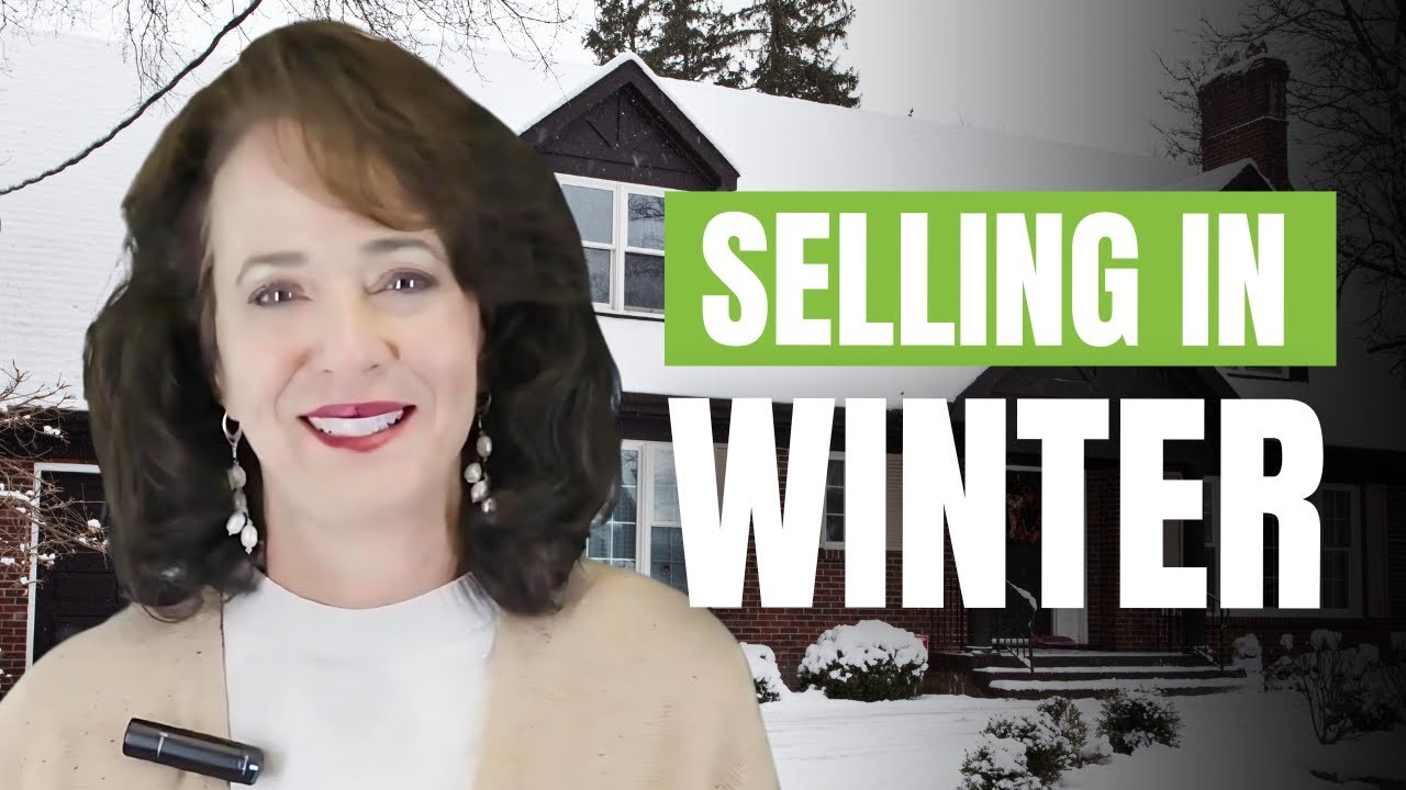 How Can You Sell Your Home Successfully During Winter?
